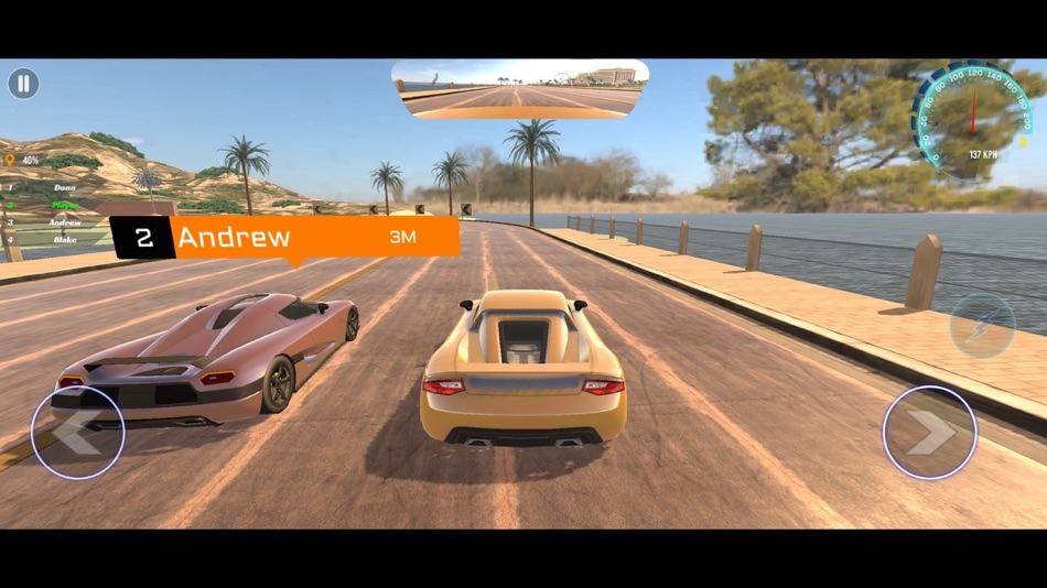 Velocity : Ultimate Car Racing - 1.1 - (iOS)