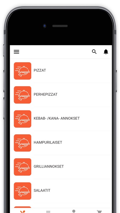 Petosen Pizzeria & Scan Burger Screenshot