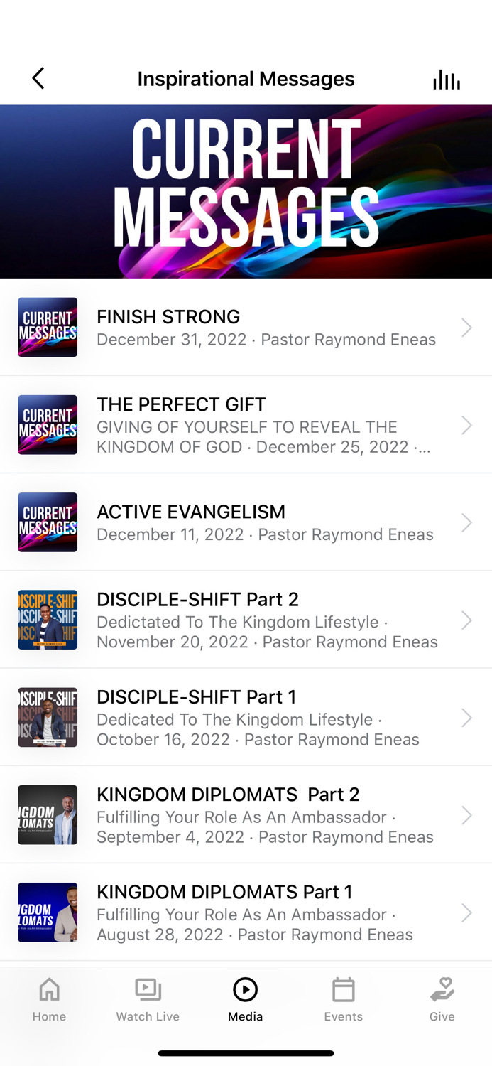 Bahamas Faith Ministries