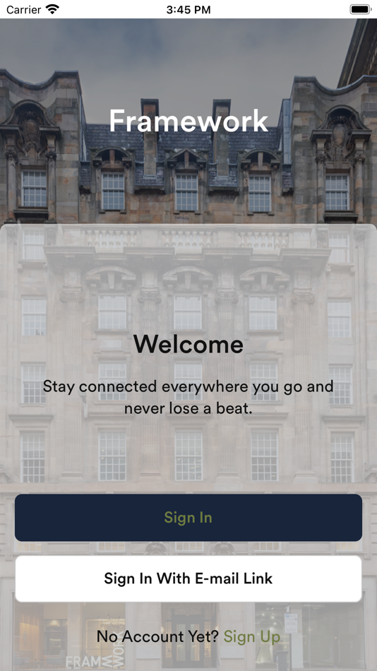 #1. Flex @ Framework (iOS) 由: SHELBORN ASSET MANAGEMENT LTD