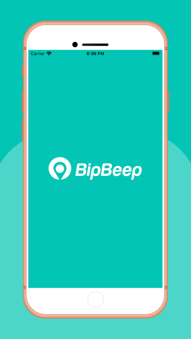 Screenshot #1 pour BipBeep Driver App