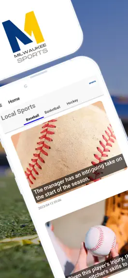 Game screenshot Milwaukee Sports - Easy Info mod apk