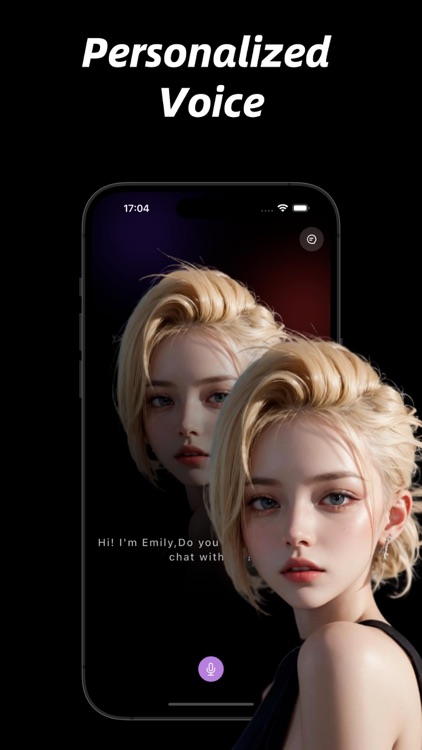 Emily:AI Girlfriend Waifu Chat