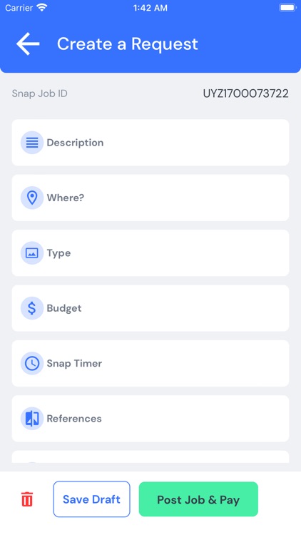 Snap4me App screenshot-4