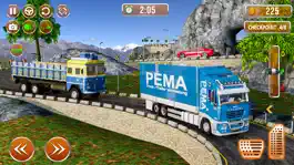 Game screenshot Indian Truck Cargo Sim 3D hack