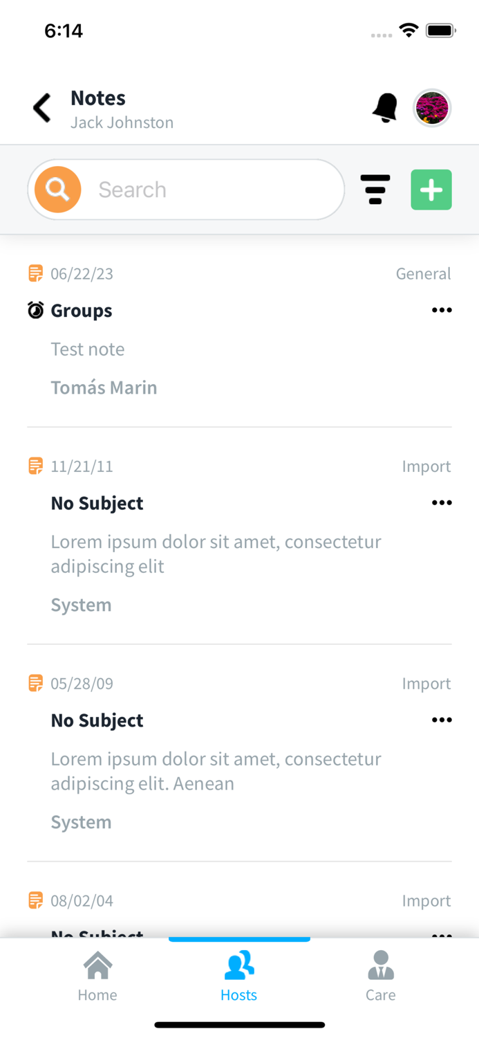 Saddleback Small Groups