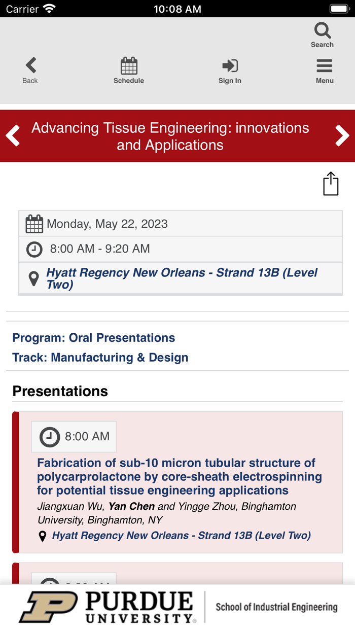 IISE Annual Conference 2023
