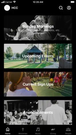 Game screenshot Homewood Community Church mod apk