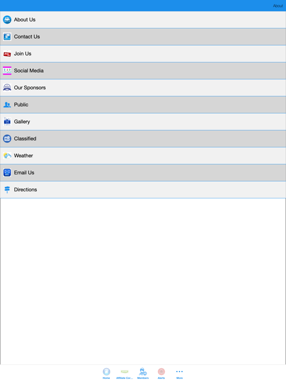 Screenshot #6 pour Atlantic Cst Dist Dental Assoc