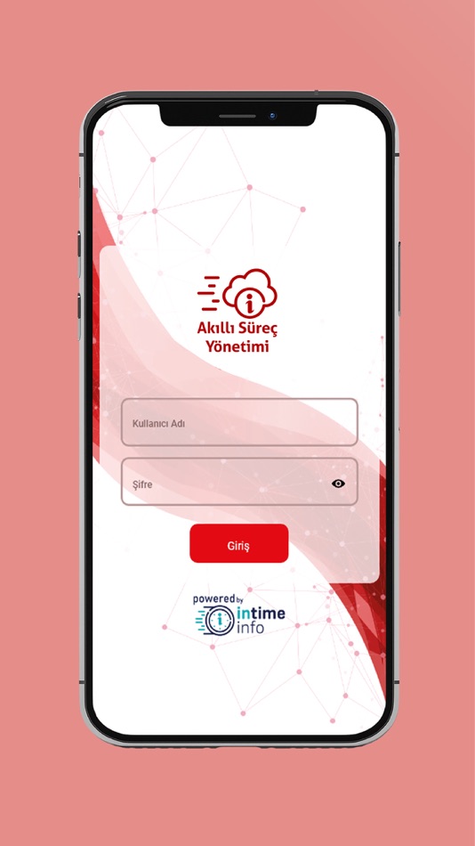 #1. Akıllı Süreç Yönetimi (iOS) 由: INTIME INFO YAZILIM COZUMLERI