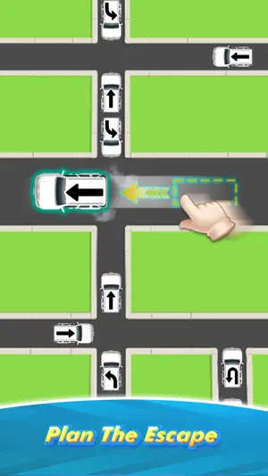 Traffic Jam: Car Escape screenshot 2