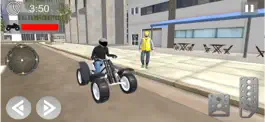 Game screenshot ATV Bike Taxi hack