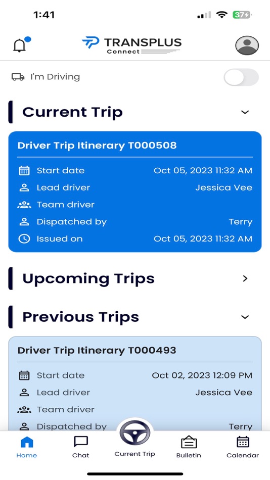 #1. TransPlus Connect (iOS) 由: Trans + Plus Systems Corp
