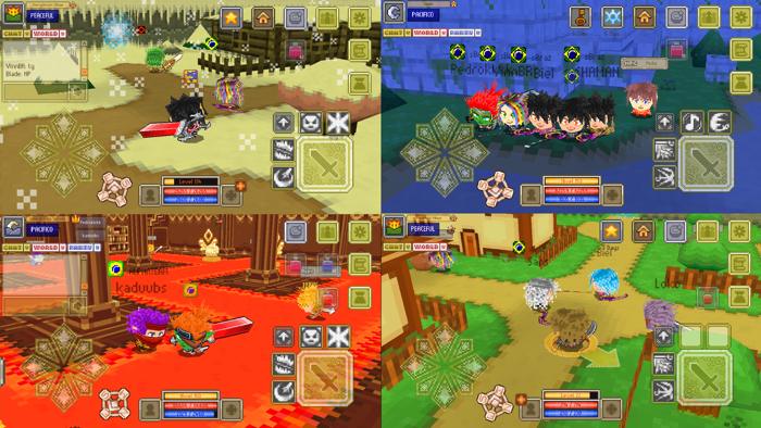 Silverpath Online - MMORPG