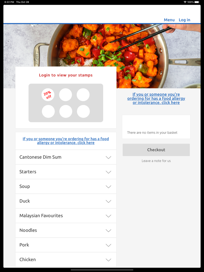 Eat La Tunbridge Wells