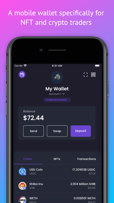HaHa Wallet: Invest Smarter Screenshot 3 - AppWisp.com HaHa Wallet: Invest Smarter Screenshot 3 - AppWisp.com