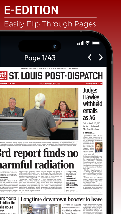 St. Louis Post-Dispatchのおすすめ画像4