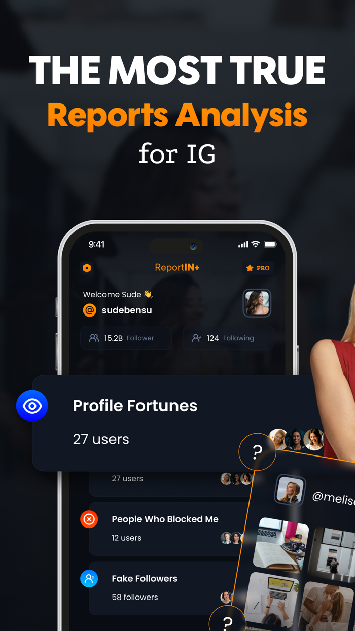 ReportIn Followers Reports