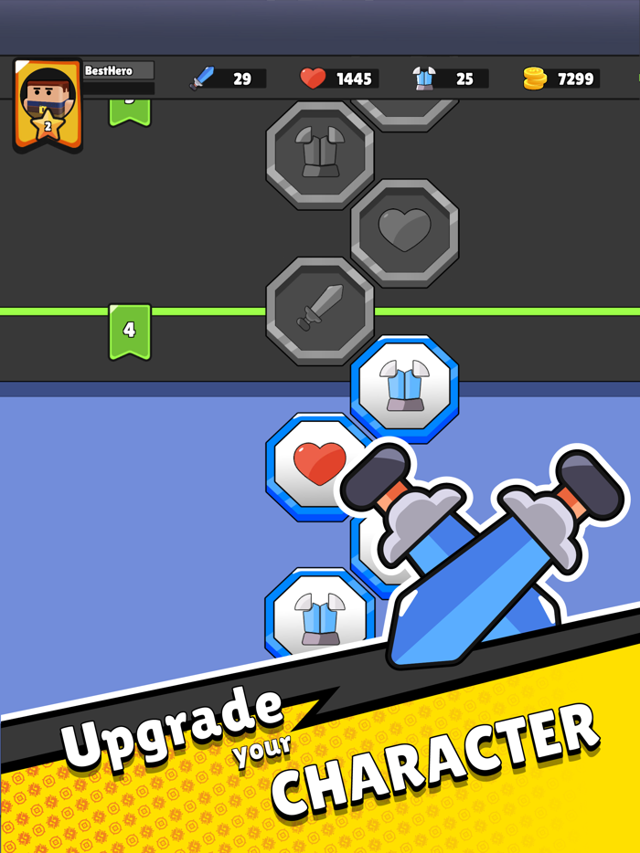 Champs.io Multiplayer Arena