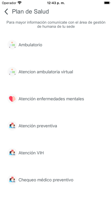 Mercandisa Screenshot