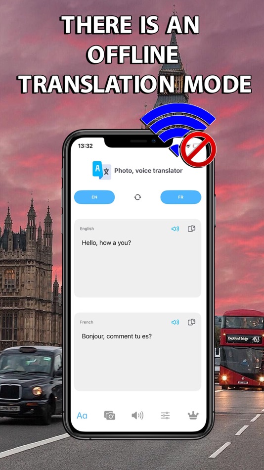 #4. Photo, voice translator (iOS) 由: CHON MARKETING LP