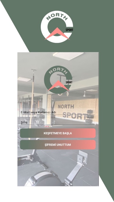 North Sport Screenshot