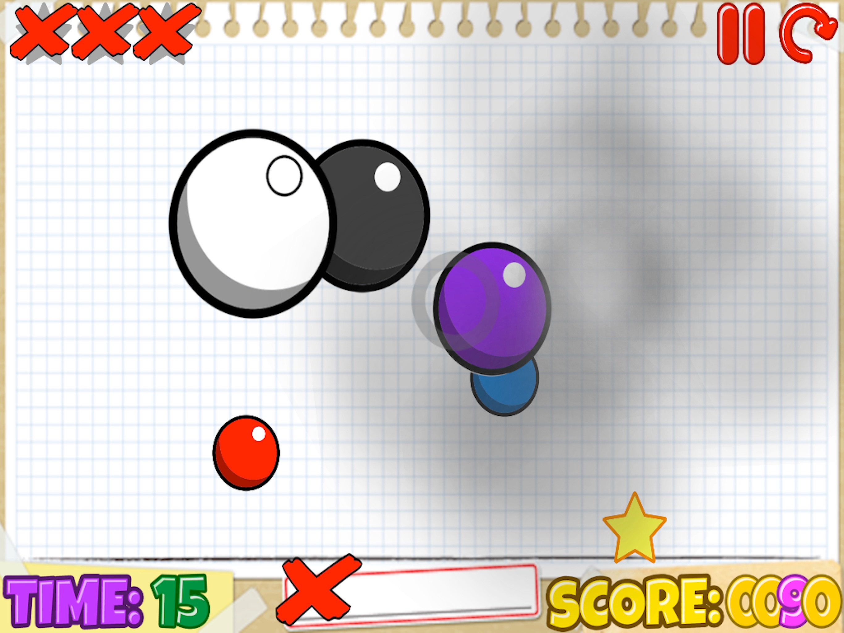 PoP The Ballons screenshot 11