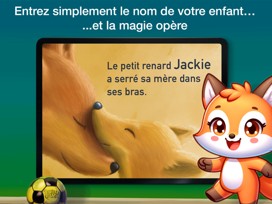 Screenshot #5 pour Kidstoria: livre enfants