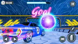Game screenshot Drive Cars Soccer League Game mod apk