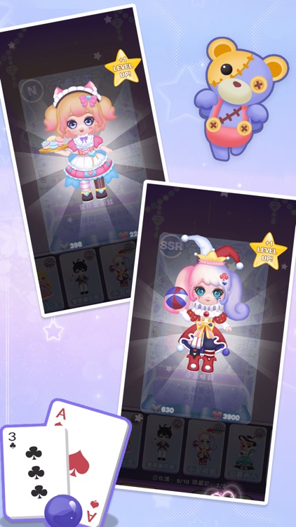 Mystery Gacha Figures World screenshot-4