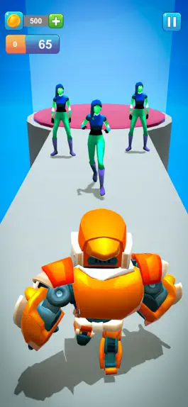 Game screenshot Битва роботов против рэгдоллов mod apk