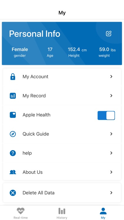 Beyond Oximeter screenshot-3