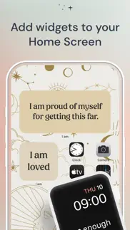 i am - daily affirmations iphone screenshot 3