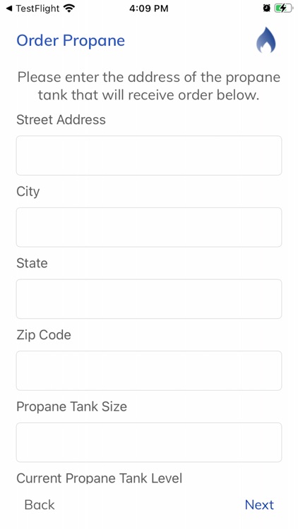 Ford Propane