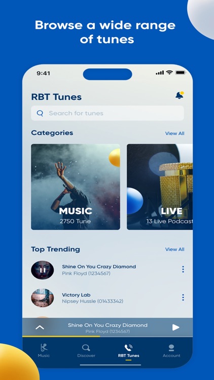 Korek Music screenshot-4