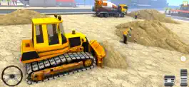 Game screenshot Construction city Excavator 3d apk
