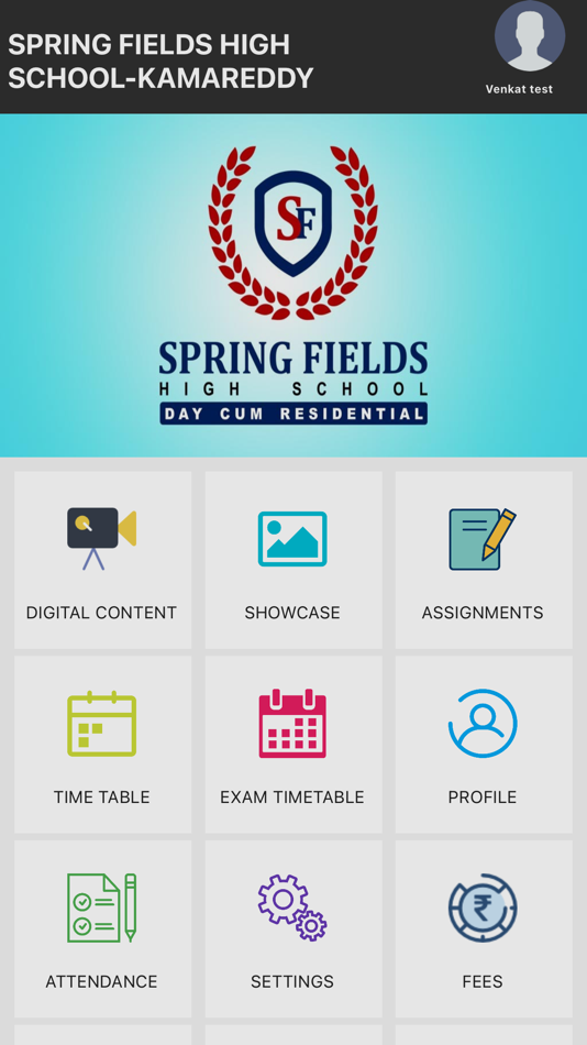 #1. Spring Fields HS (iOS) 由: Knoty Labs Private Limited
