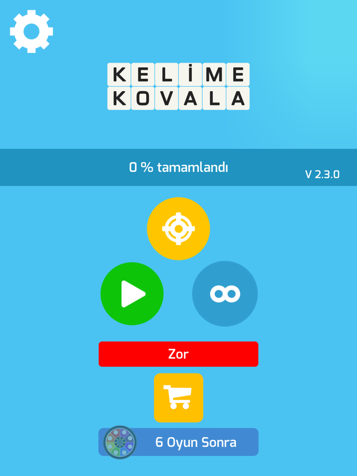 Kelime KovalaTürkçe Kelime