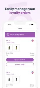 doTERRA Shop screenshot #5 for iPhone