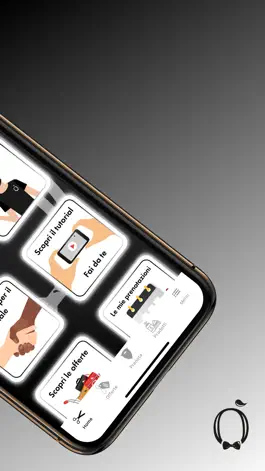 Game screenshot Retroscena apk