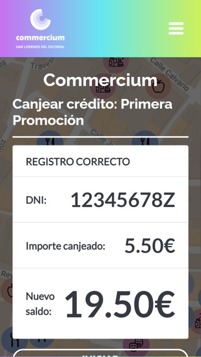 Commercium SLE Screenshot