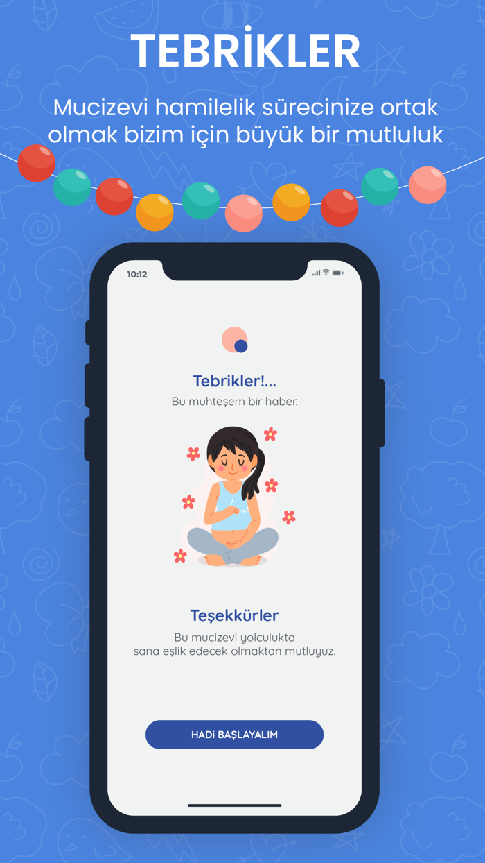 Mucize Anne Hamilelik Takibi