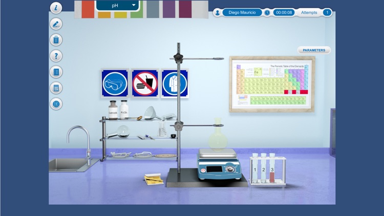 CloudLabs Decantation