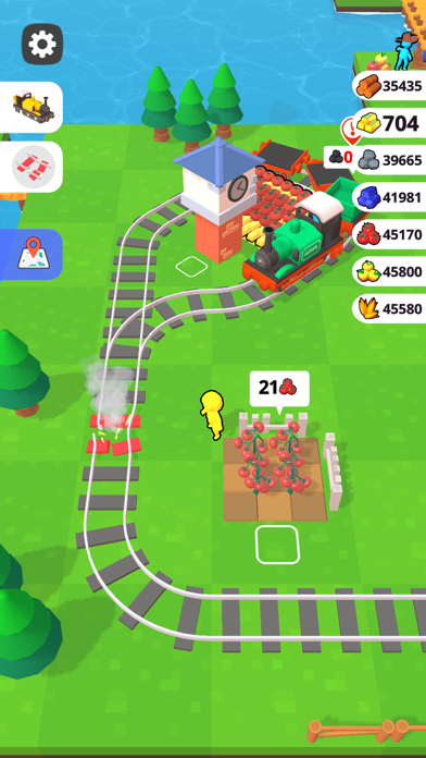 Rail Lands Screenshot