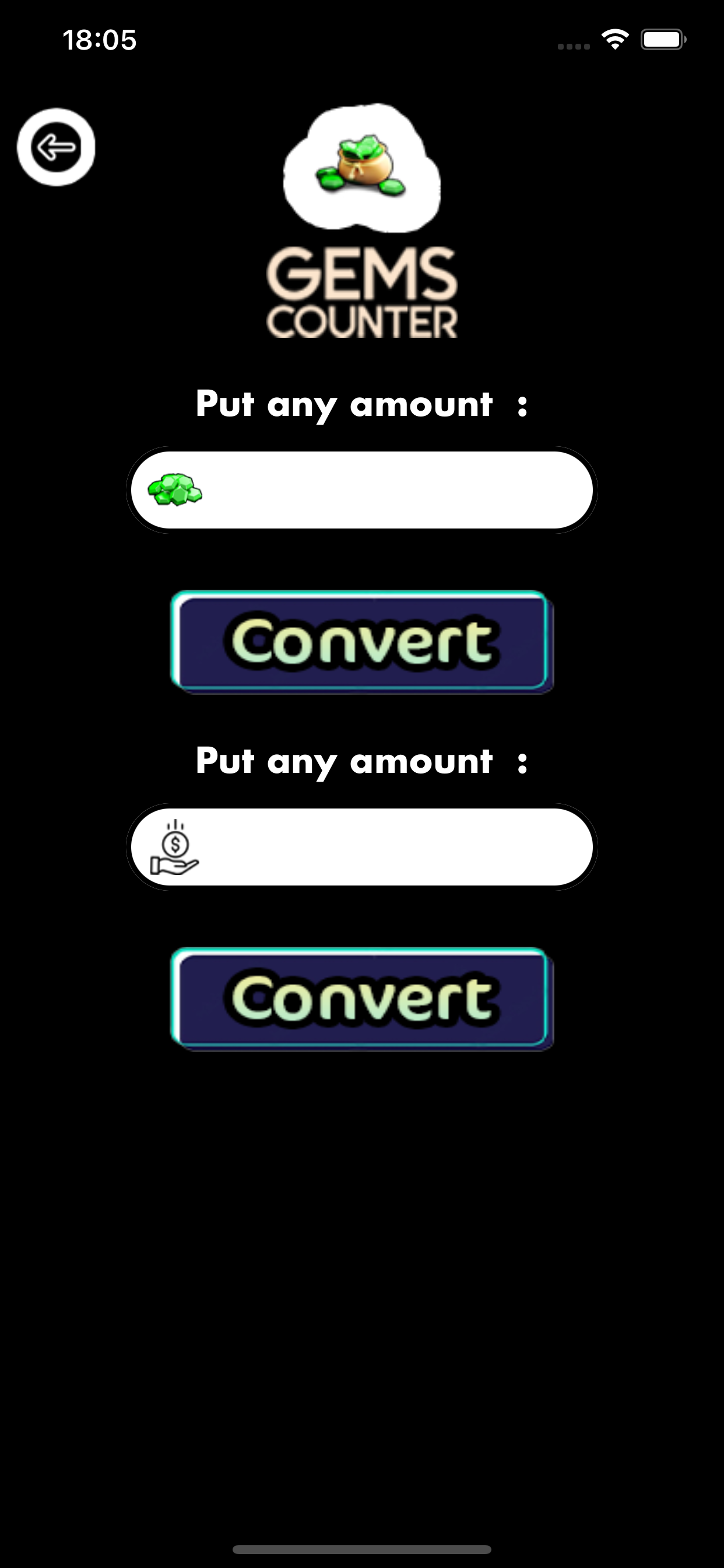 Gems Analyzer for Stumble Guys