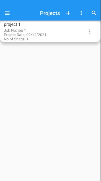 MySnags- Snags,Audits,Reports