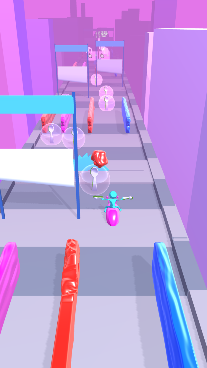 Jelly Rush 3D