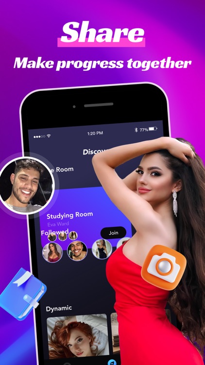 Miso: Live & Chat Room