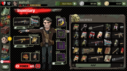 The Walking Zombie 2: Shooter Screenshot