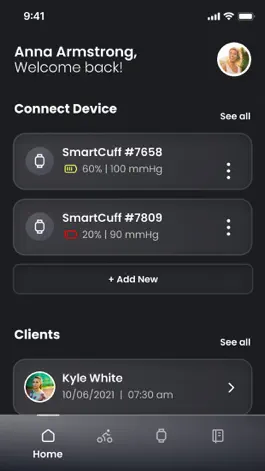 Game screenshot SmartCuffs apk